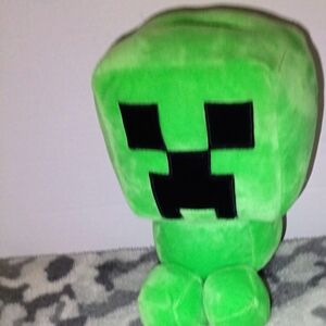 Minecraft Piggy Bank